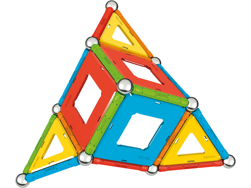 Geomag Confetti Mágneses építőjáték, 50 db (20GMG00352)