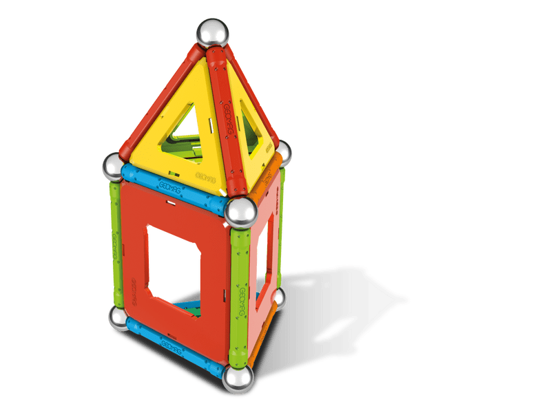 Geomag Confetti Mágneses építőjáték, 32 db (20GMG00350)