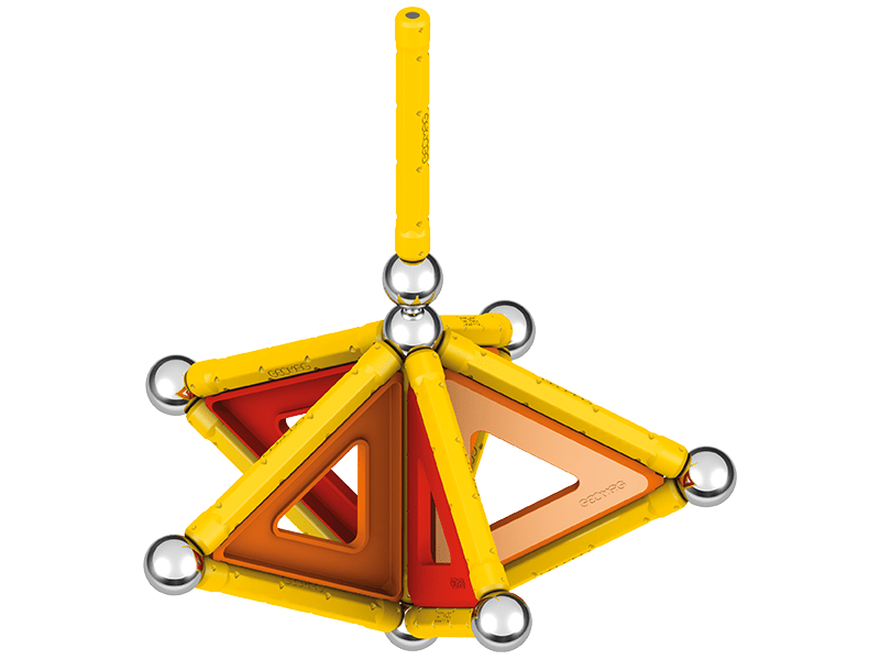 Geomag Green Line Classic Panel Mágneses építőjáték, 35 db (20GMG00470)