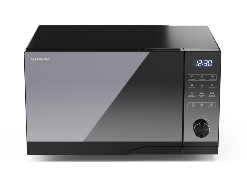Sharp YC-GC52FEB Konvekciós mikrohullámú sütő