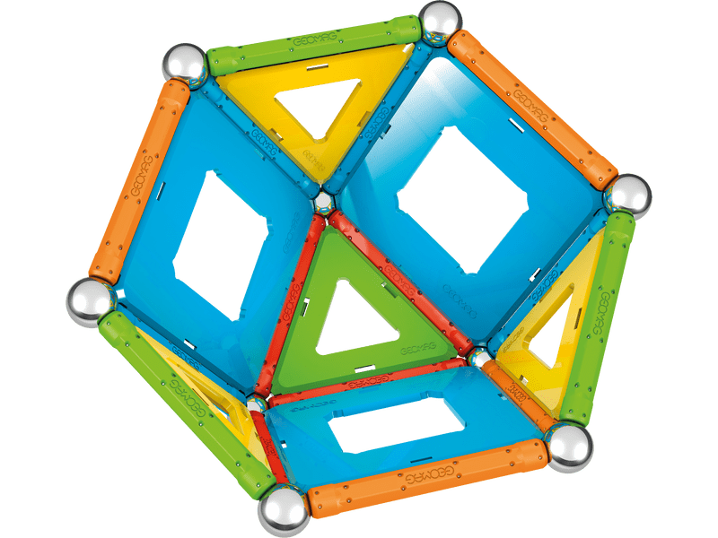 Geomag Confetti Mágneses építőjáték, 50 db (20GMG00352)