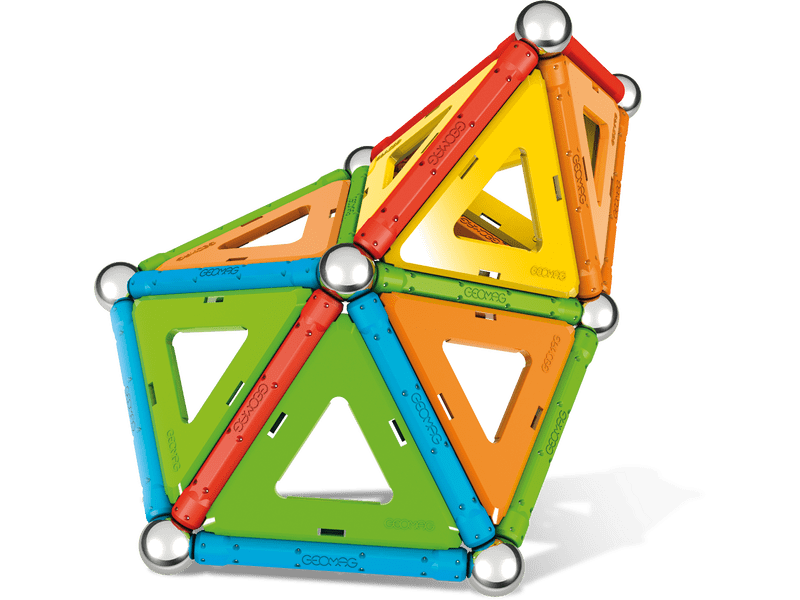 Geomag Confetti Mágneses építőjáték, 50 db (20GMG00352)