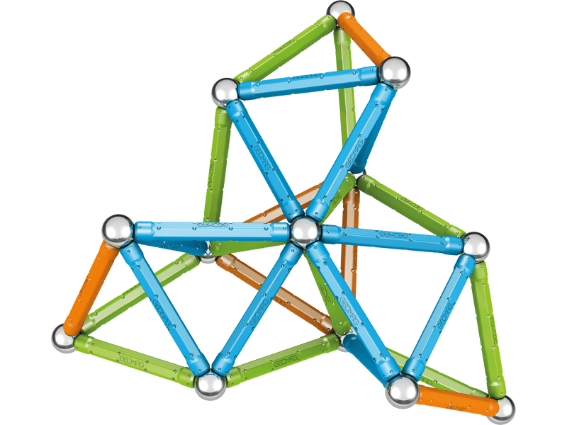 Geomag Confetti Mágneses építőjáték, 88 db (20GMG00353)