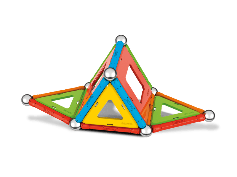 Geomag Confetti Mágneses építőjáték, 32 db (20GMG00350)