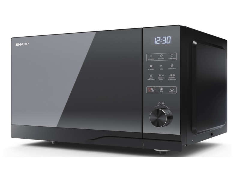 Sharp YC-GC52FEB Konvekciós mikrohullámú sütő