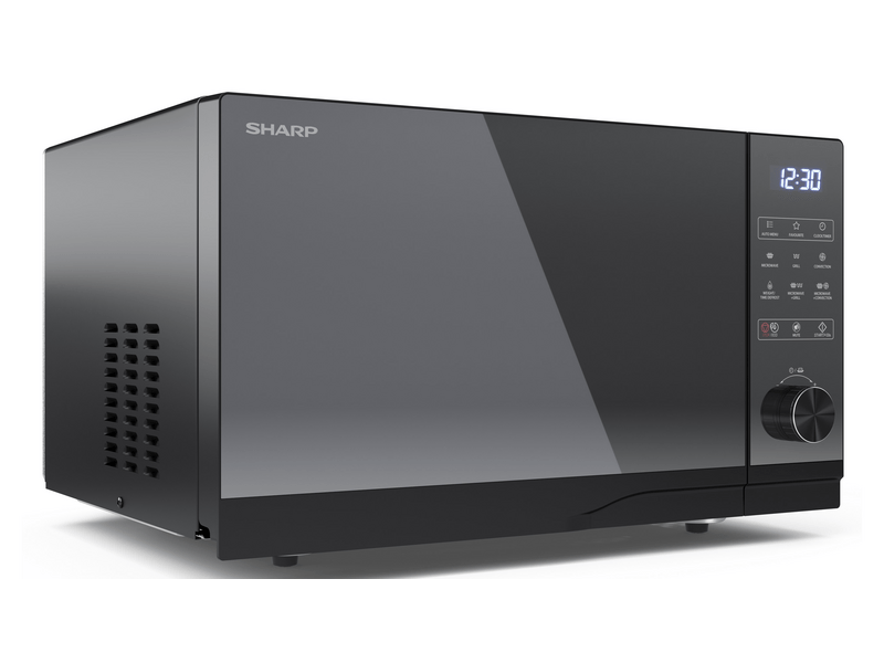 Sharp YC-GC52FEB Konvekciós mikrohullámú sütő