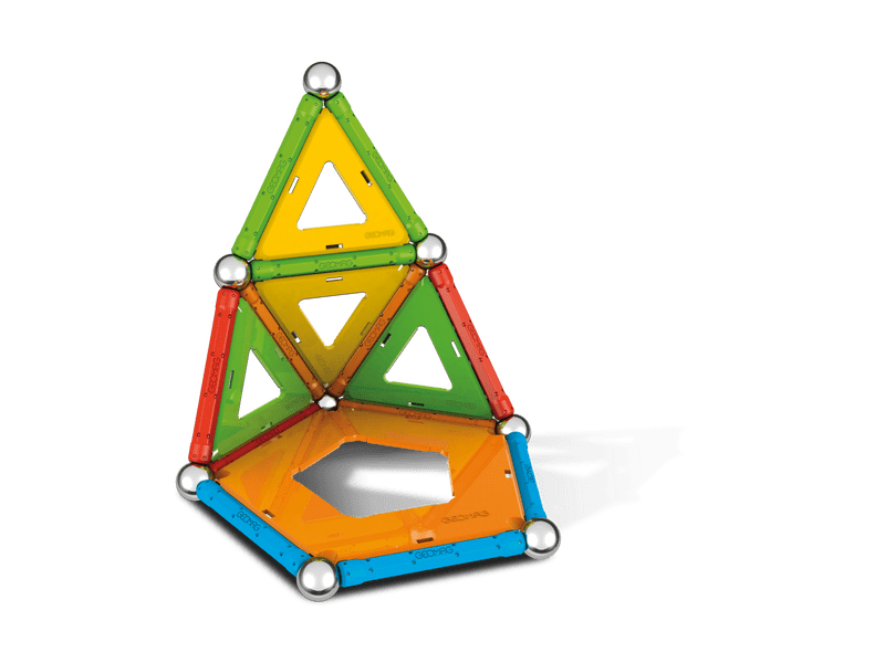 Geomag Confetti Mágneses építőjáték, 32 db (20GMG00350)