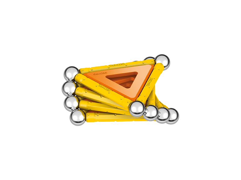 Geomag Green Line Classic Panel Mágneses építőjáték, 35 db (20GMG00470)