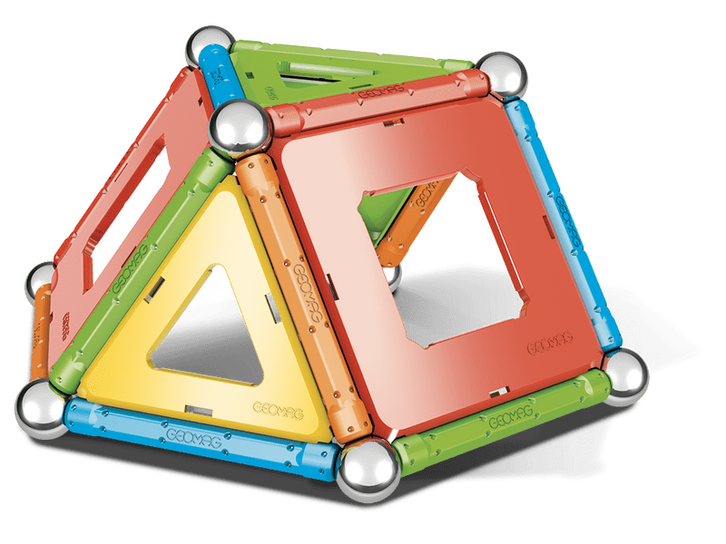 Geomag Confetti Mágneses építőjáték, 32 db (20GMG00350)