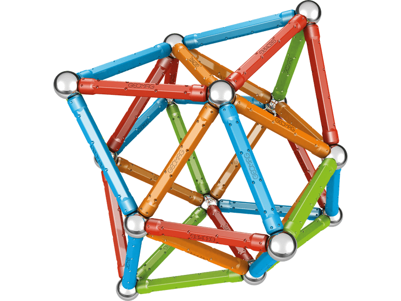 Geomag Confetti Mágneses építőjáték, 88 db (20GMG00353)