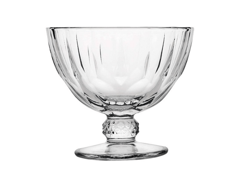 Pasabahce Diamond Fagyiskehely, 280 ml, 2 db (51658)