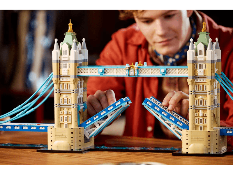 LEGO® Architecture Tower Bridge (21067)