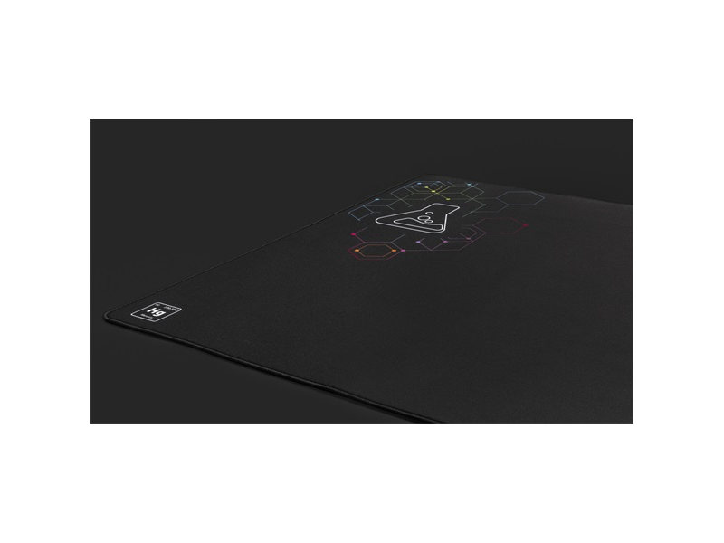 The G-Lab Pad Mercury XXXL Egérpad, fekete