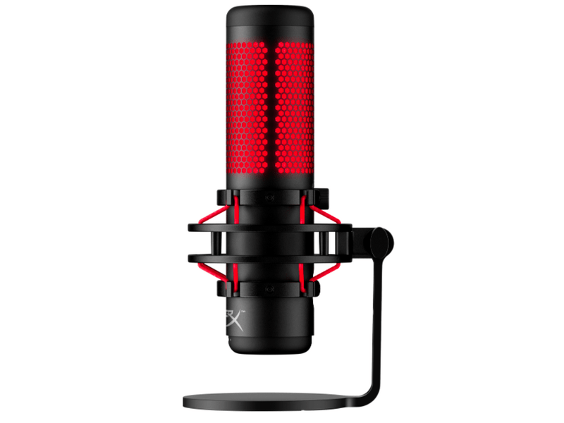 HyperX QuadCast USB Mikrofon (4P5P6AA)