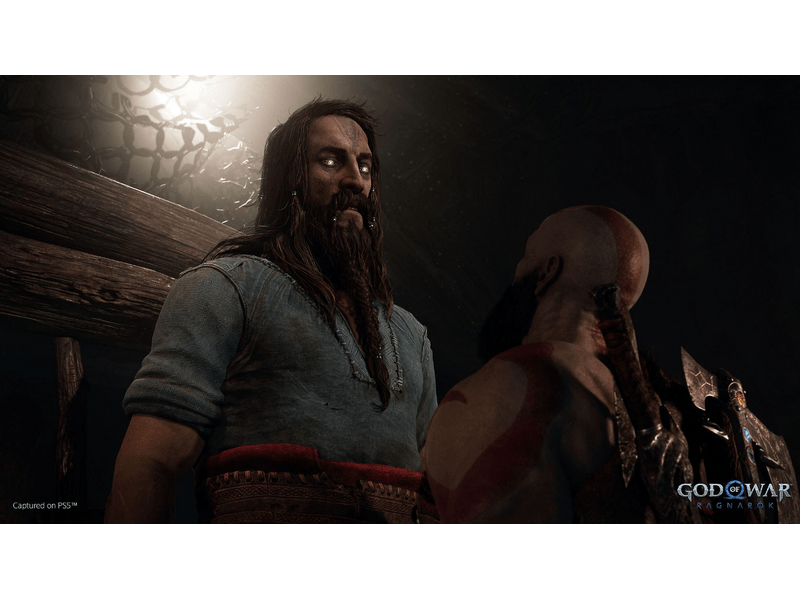 God of War Ragnarök - PS4 játék