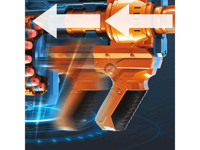 Nerf Elite 2.0 Commander RD-6 kilövő (E9485EU4)