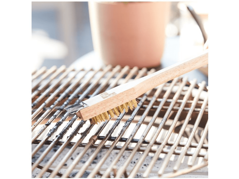 Barbecook BC-ACC-7074 Bakrena četka za roštilj sa strugačem