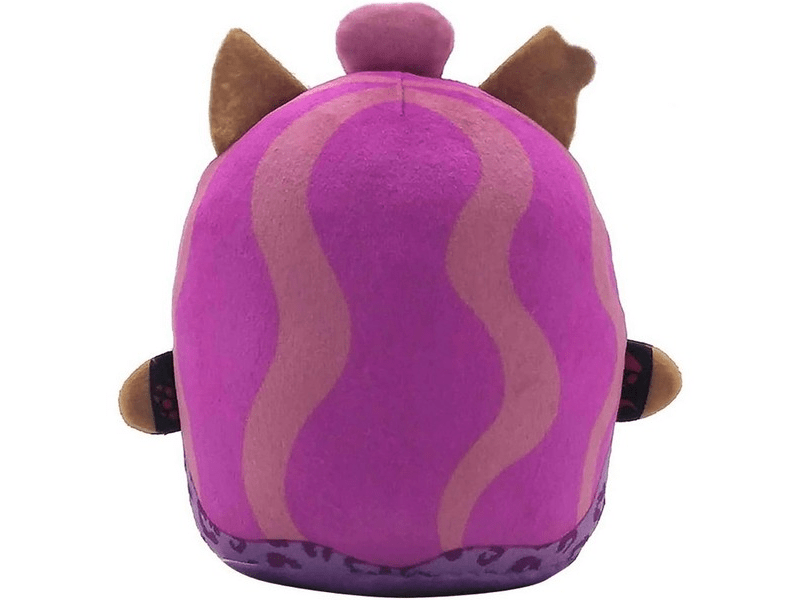 Monster High Cuutopia plüssfigura - Clawdeen Wolf (HLL06)