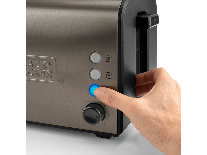 BLACK + DECKER BXTO900E Kenyérpirító