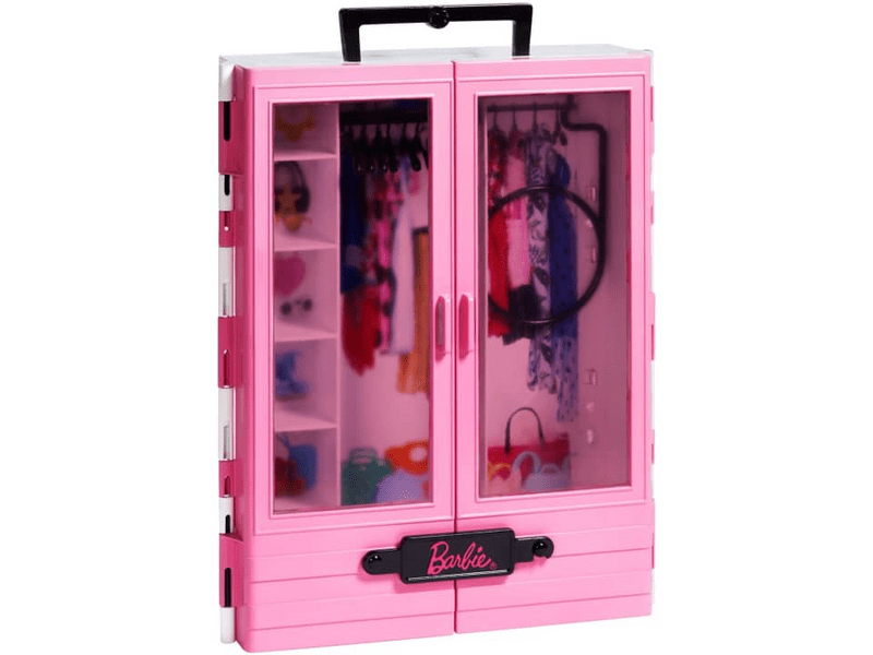 Barbie® Fashionistas Öltözőszekrény (GBK11)