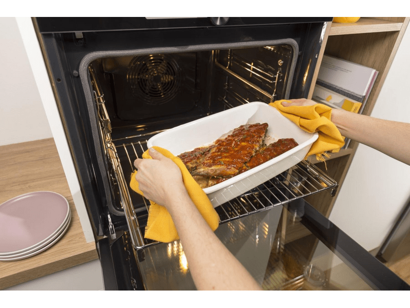 Gorenje BPSA6747A08BGWI Beépíthető sütő