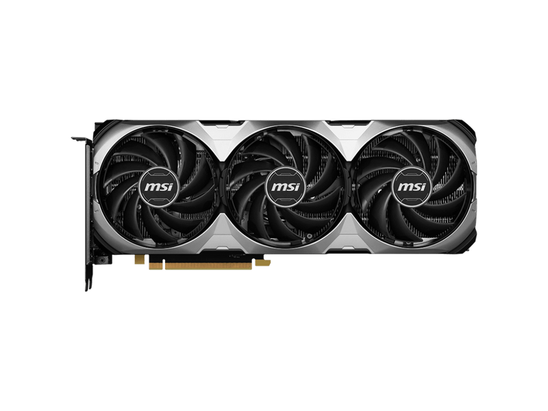 MSI GeForce RTX™ 4060 Ti VENTUS 3X 16G OC Videókártya