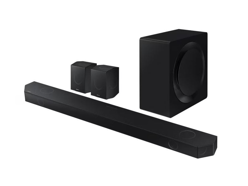 Samsung HW-Q990D/EN 11.1.4 csatornás hangprojektor