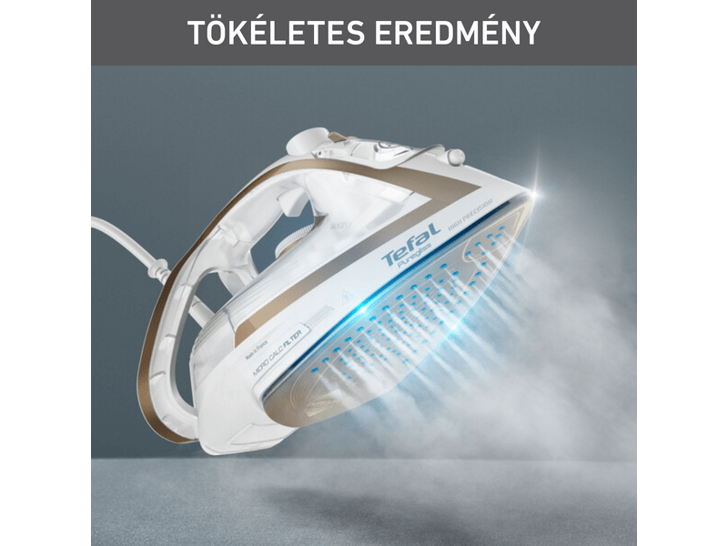 Tefal FV8042E0 Puregliss gőzölős vasaló