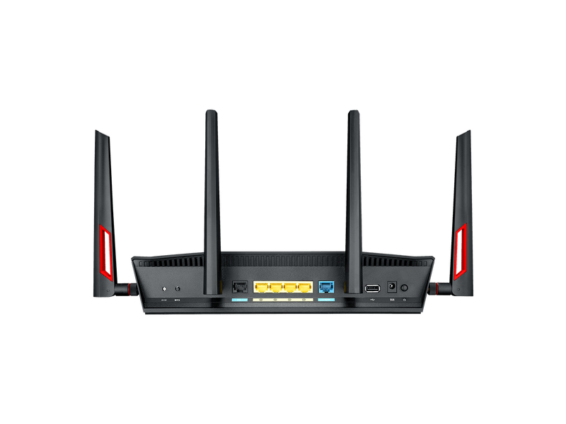 Asus DSL-AC88U AC3100 Dual Band Gigabit WiFi Modem Router