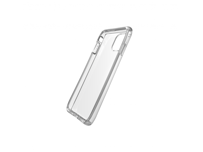 Cellect iPhone 12/ 12 Pro Vékony TPU szilikon hátlap, átlátszó (TPU-IPH1261-TP)