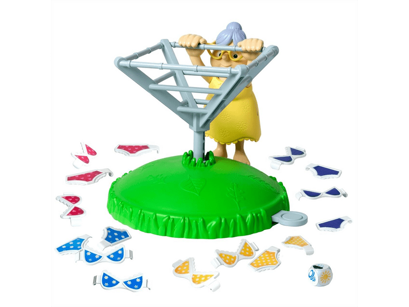 Kapaszkodj Nagyi! társasjáték (JA62331)