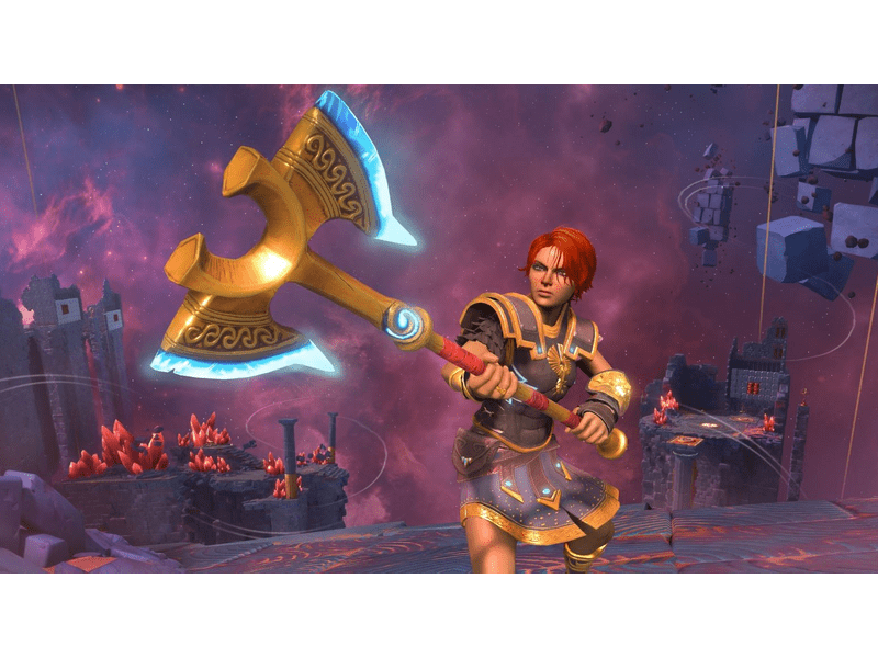 Immortals Fenyx Rising - PS4 játék