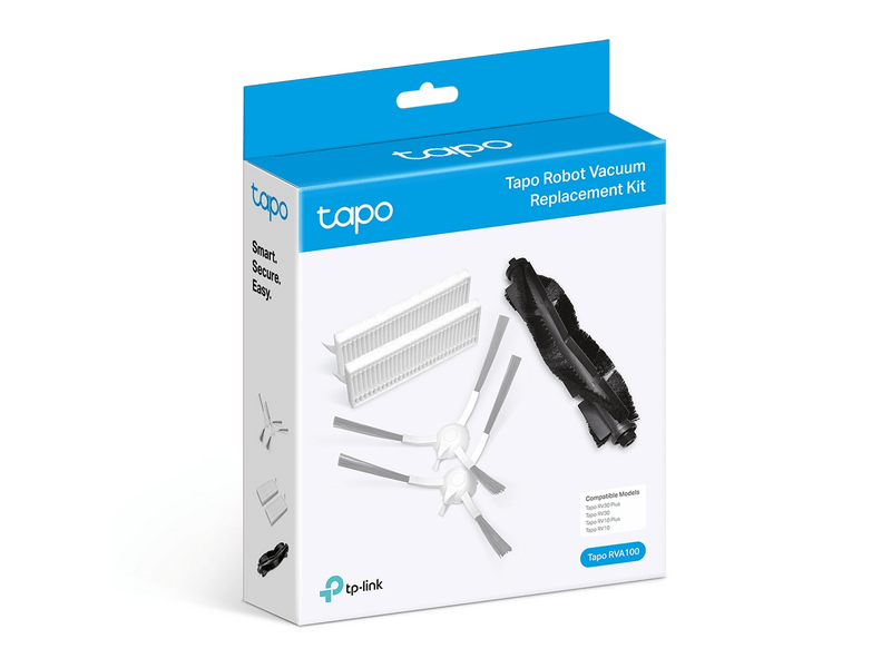 Tapo RVA100 zamjenski komplet za robotski usisavač