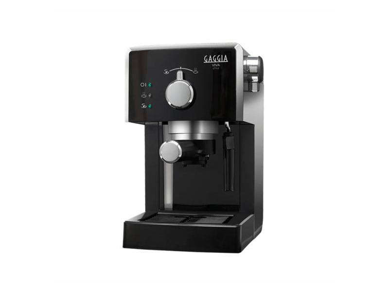 Gaggia Viva Style RI8433/11 Kávéfőző + Lavazza Qualita Oro Őrölt kávé, 250 g