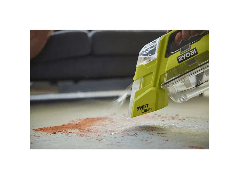 Ryobi RDC18-0 18V ONE+™ Swift Clean Akkus kárpittisztító