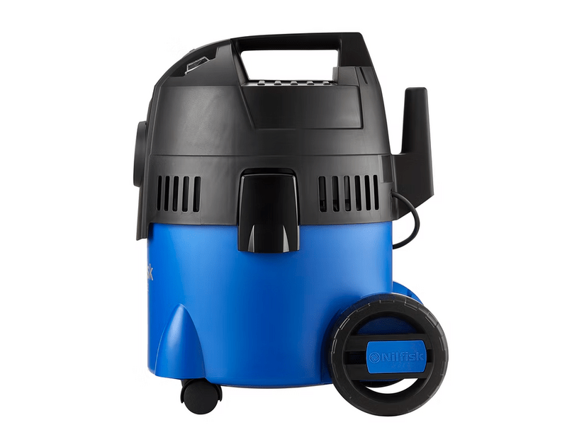 Lot De 4 Sacs à Poussière Pour Nilfisk Buddy II 12/18/12L/18L INOX - Filtration 4 Couches - Pour Aspirateur Eau Et Poussière