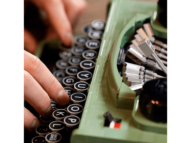 LEGO® Ideas Írógép (21327)