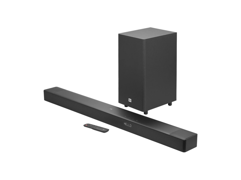 JBL Cinema SB595 3.1.2 csatornás Soundbar