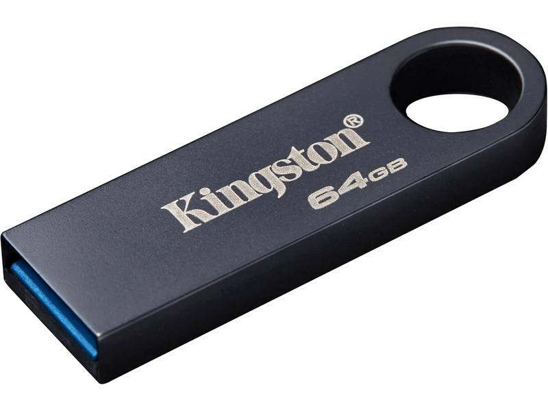 Kingston DataTraveler SE9 G3 Pendrive, 64 GB (KE-U2X64-1AC)