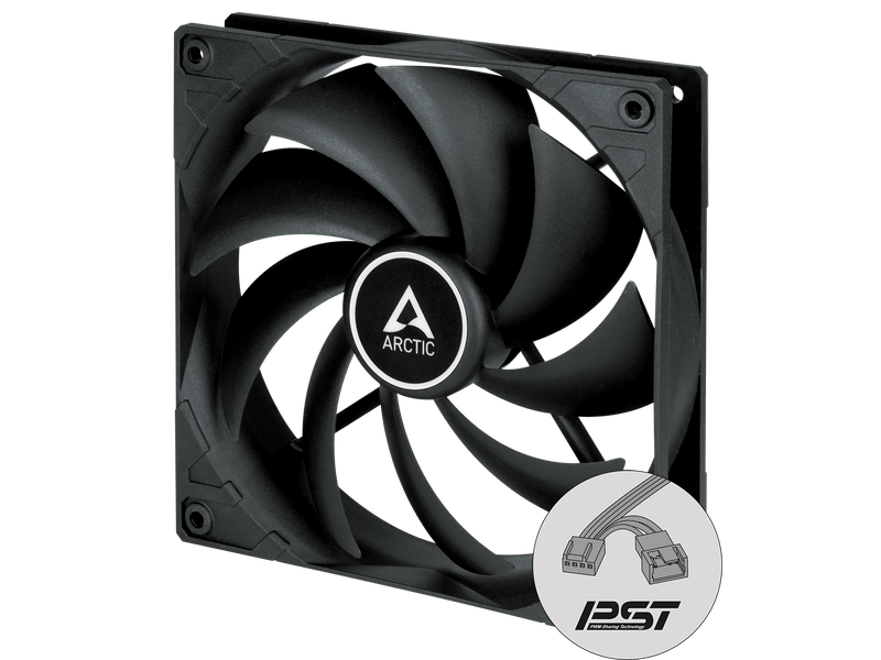 Arctic F14 PWM PST CO Ventilátor, 14 cm (ACFAN00220A)