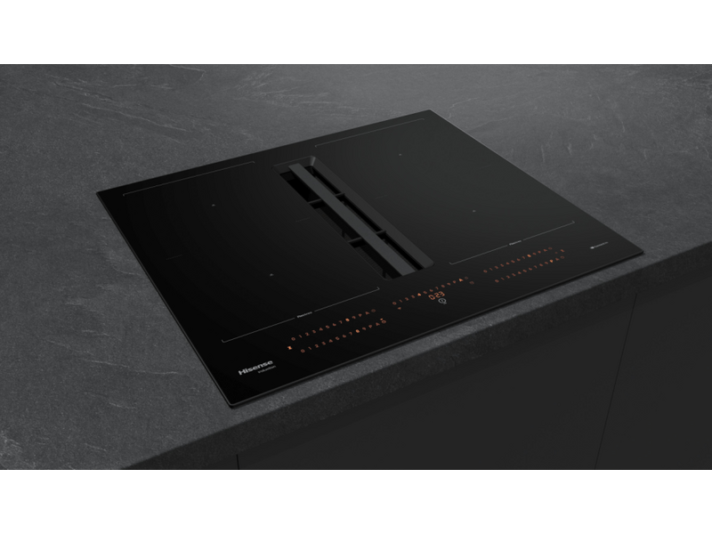 Hisense HEH6443BSCWF1 Beépíthető főzőlap elszívóval