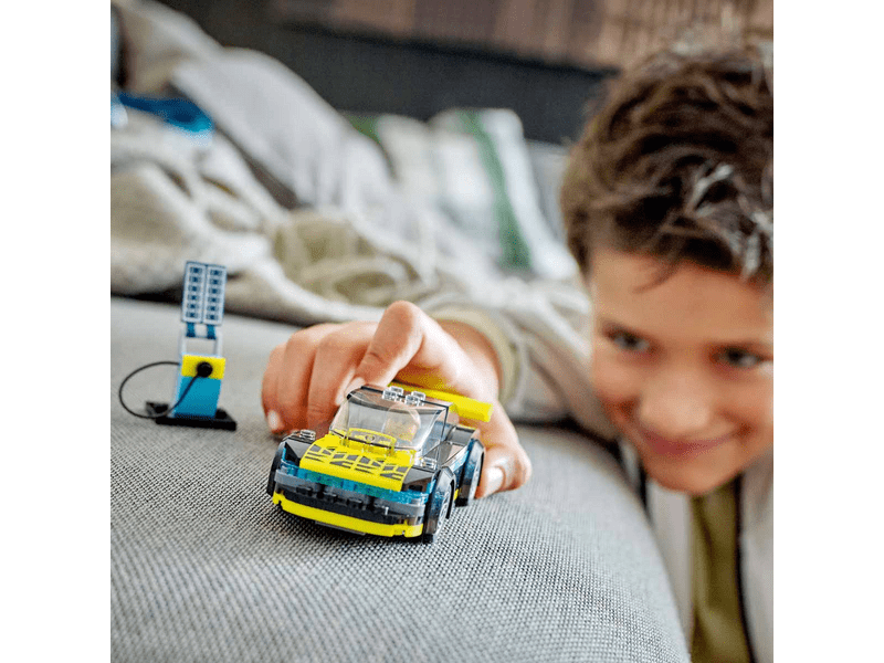 LEGO® City Elektromos sportautó (60383)