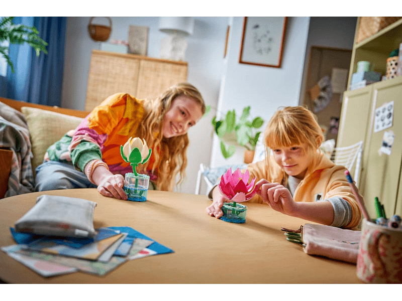 LEGO® Botanicals Tündérrózsák (11511)