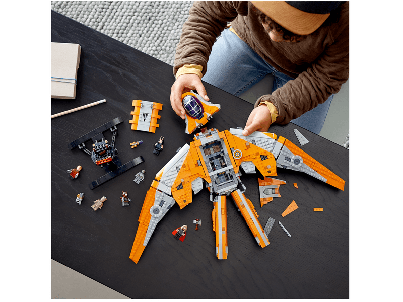 LEGO® Marvel Avengers Az Őrzők hajója (76193)