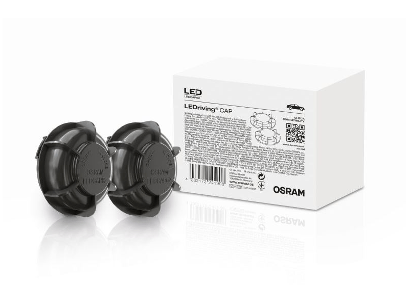 Osram LEDCAP02 LEDriving CAP LED kupak tartozék