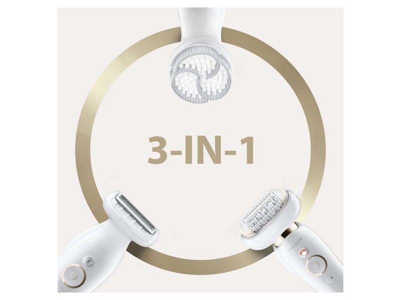 Braun Silk Epil 3D Flex SES9030 Epilátor