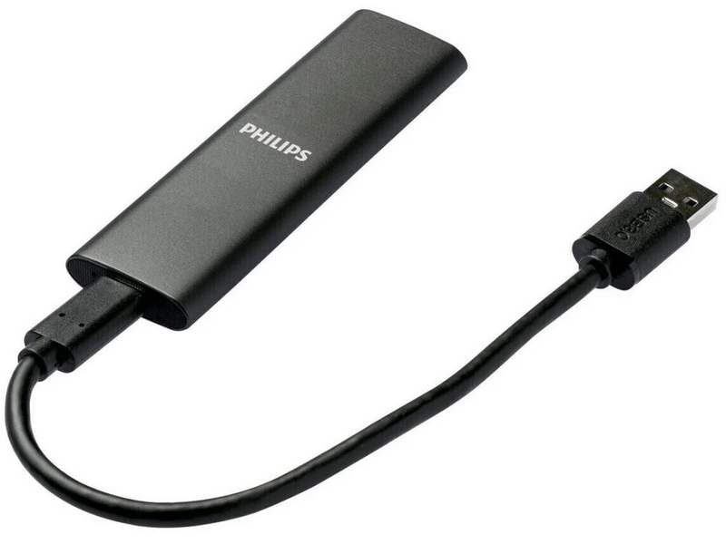 Philips PH133563 2TB Külső SSD