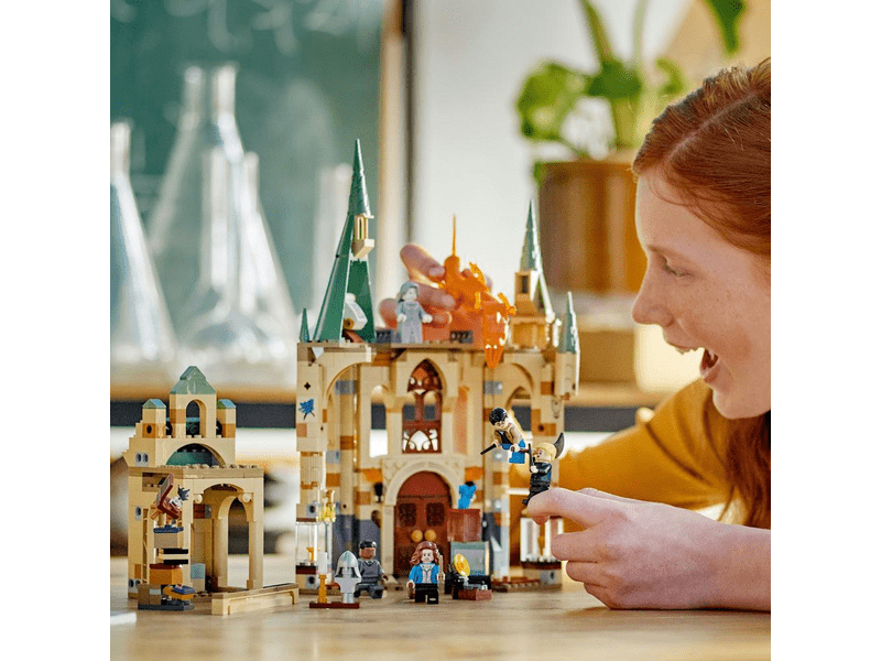 LEGO® Harry Potter™ Roxfort™: Szükség Szobája (76413)