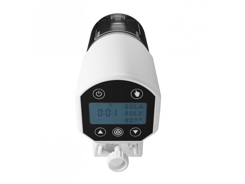 Tesla digitális haletető készülék (PC-059DW)