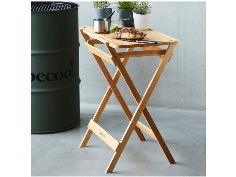 Barbecook BC-ACC-7154 daska za rezanje od bambusa za roštilj